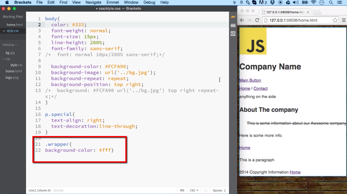 Css Adding Borders To Elements Ilovecoding