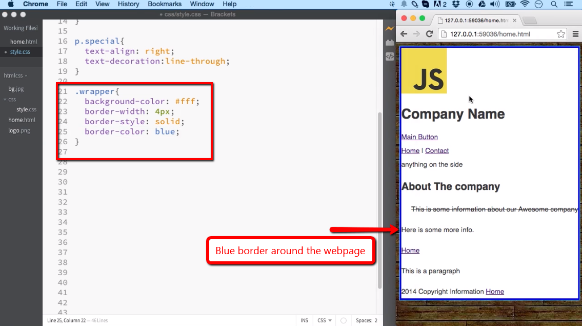 css-adding-borders-to-elements-ilovecoding