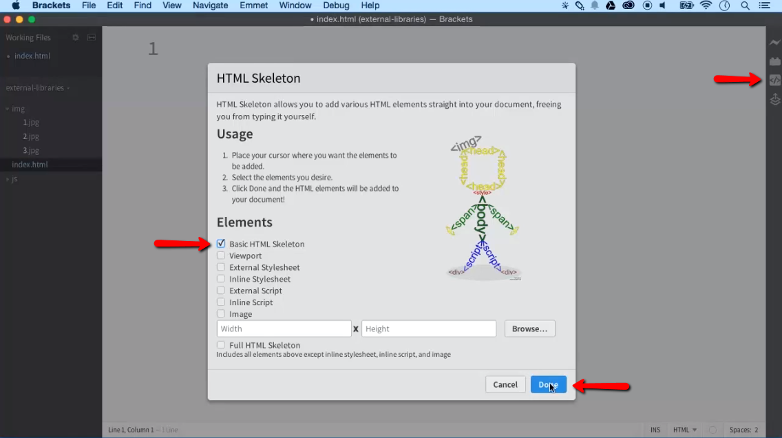 External Libraries iLoveCoding