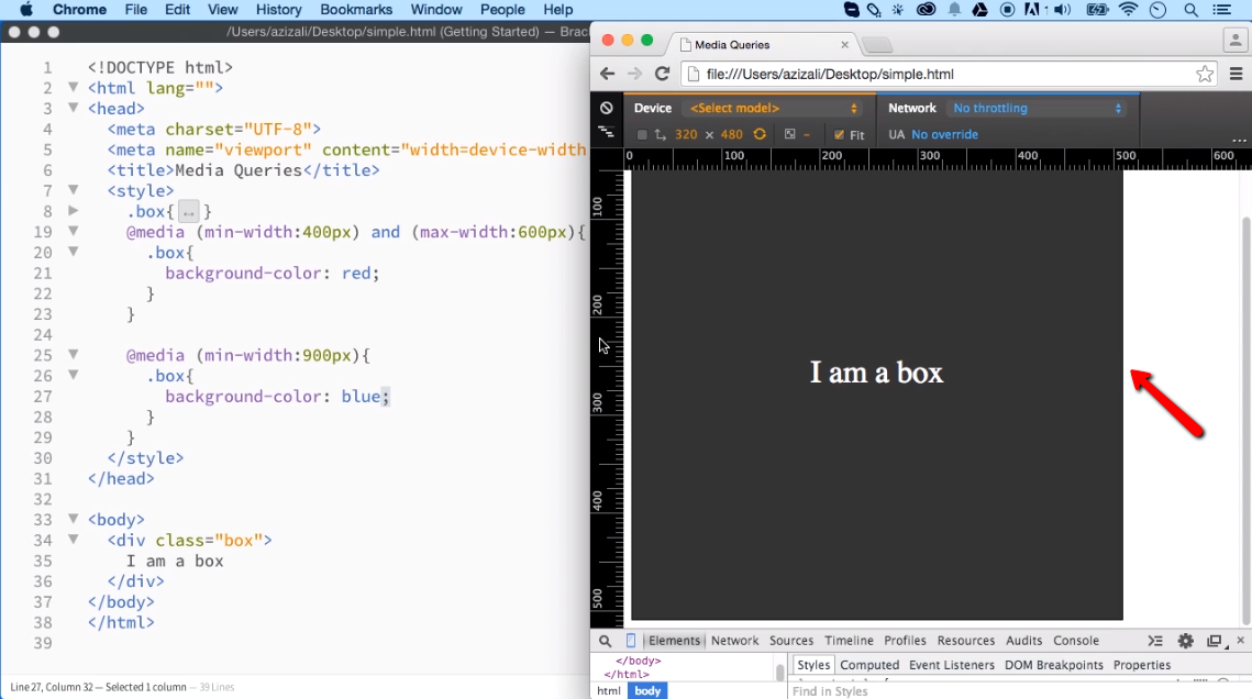 Media Query What Makes Responsive Design Possible iLoveCoding