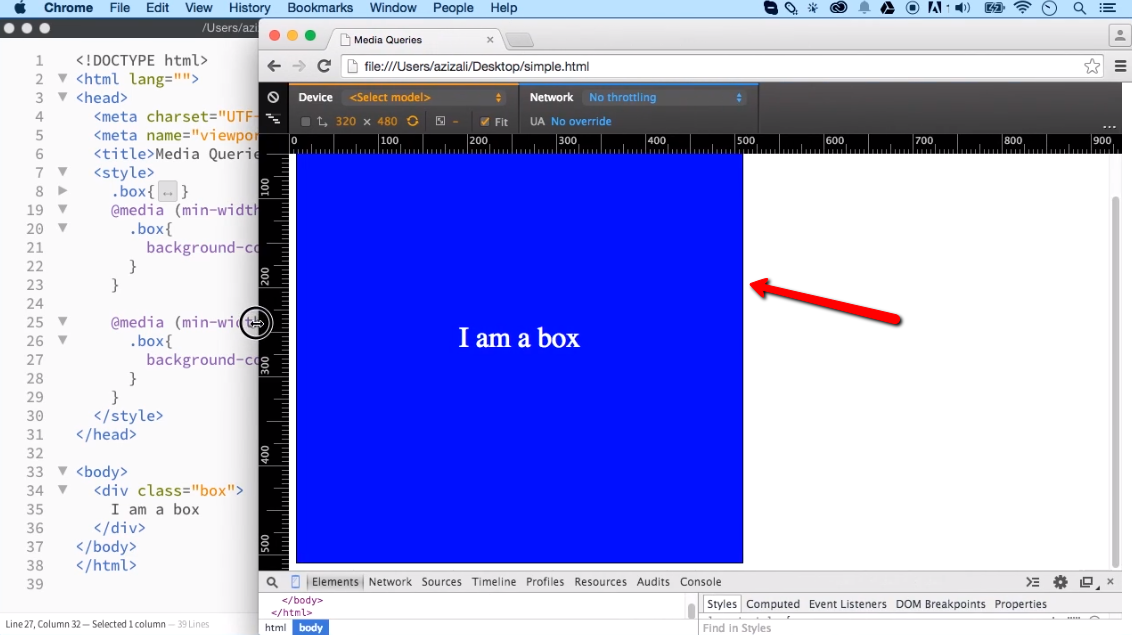 Media Query What Makes Responsive Design Possible iLoveCoding