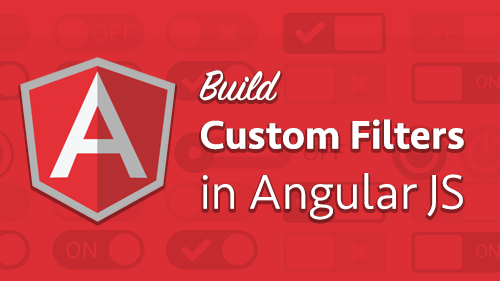 Custom Filters in Angular JS