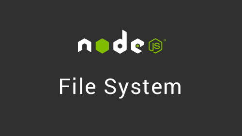 File System